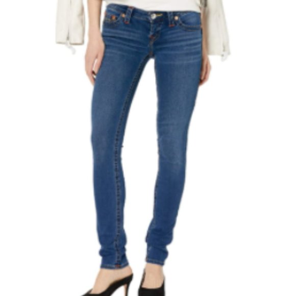 True Religion Denim - 🌺True Religon women's jeans size 27 Stella Jeans
